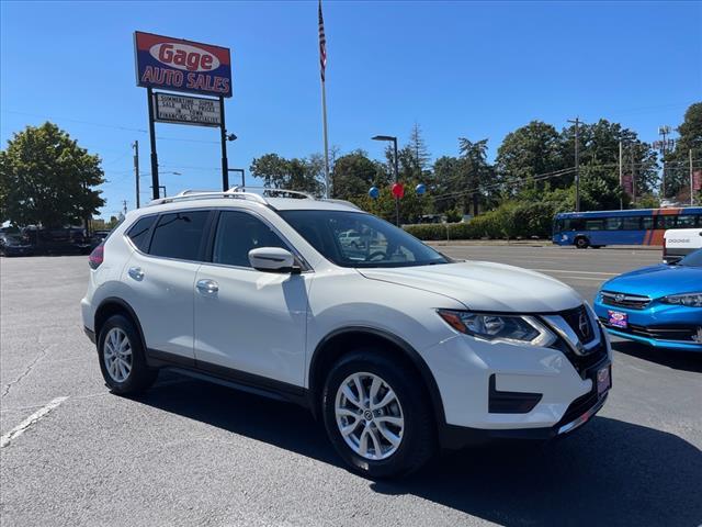 used 2020 Nissan Rogue car, priced at $16,888