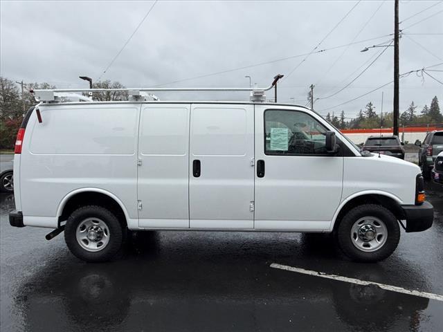 used 2017 Chevrolet Express 2500 car, priced at $15,888