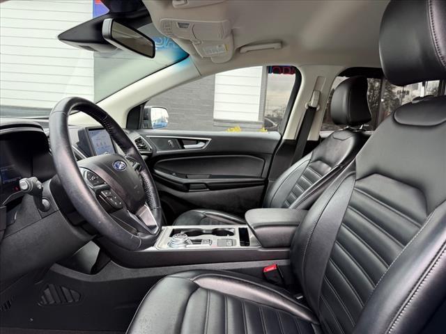used 2023 Ford Edge car, priced at $20,500
