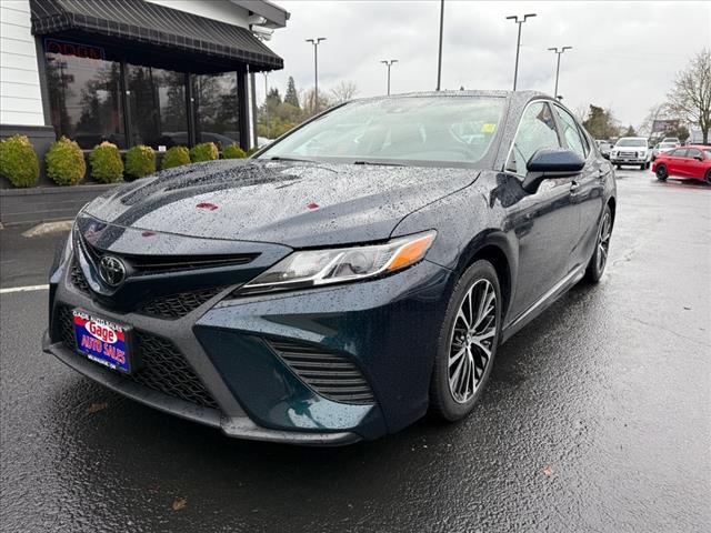 used 2019 Toyota Camry car, priced at $22,888