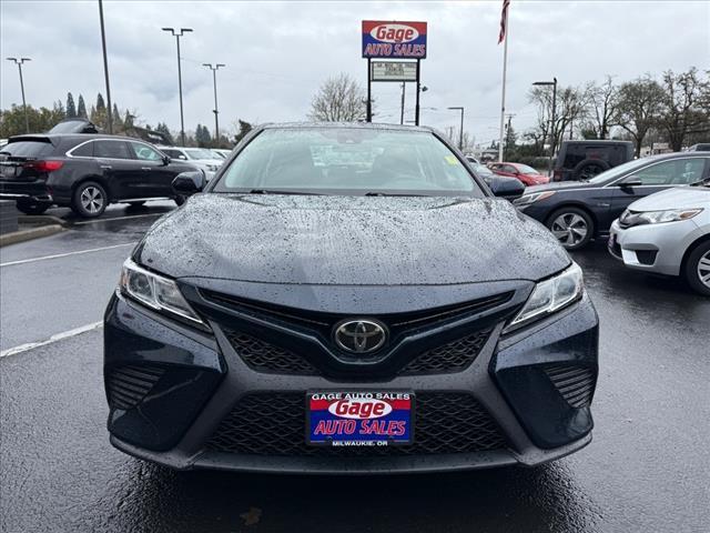 used 2019 Toyota Camry car, priced at $22,888