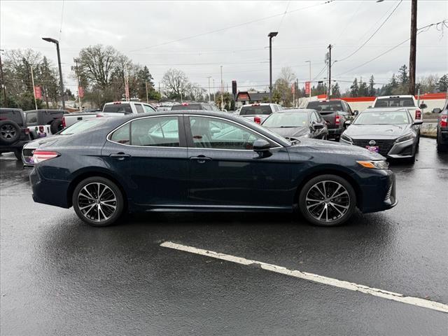 used 2019 Toyota Camry car, priced at $22,888