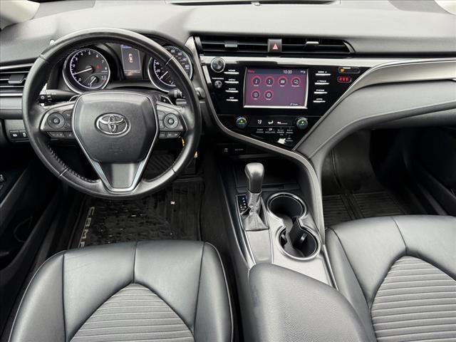 used 2019 Toyota Camry car, priced at $22,888