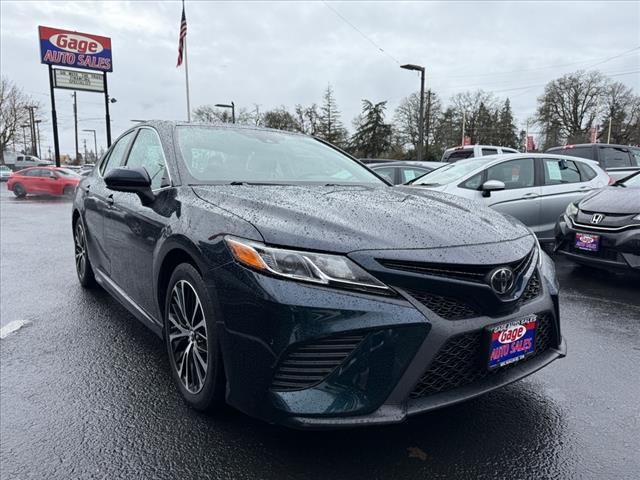 used 2019 Toyota Camry car, priced at $22,888