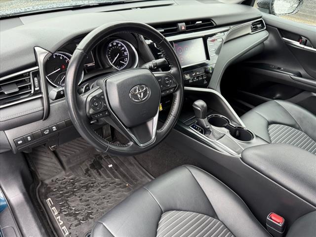 used 2019 Toyota Camry car, priced at $22,888