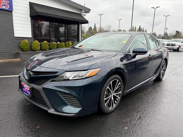 used 2019 Toyota Camry car, priced at $22,888