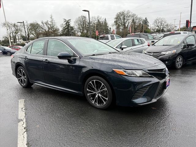 used 2019 Toyota Camry car, priced at $22,888