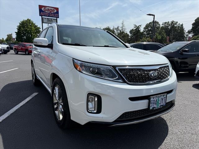 used 2014 Kia Sorento car, priced at $11,888