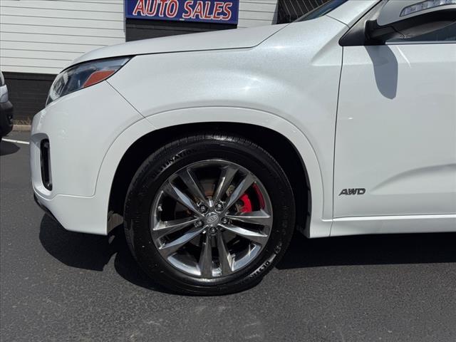 used 2014 Kia Sorento car, priced at $11,888