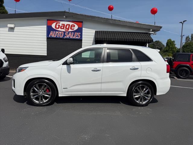 used 2014 Kia Sorento car, priced at $11,888