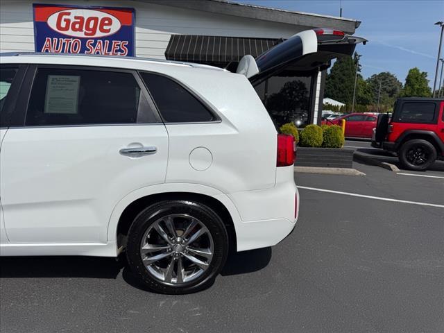 used 2014 Kia Sorento car, priced at $11,888