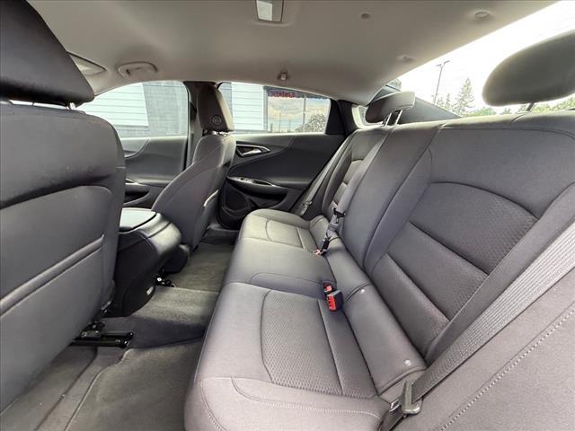 used 2021 Chevrolet Malibu car, priced at $15,888