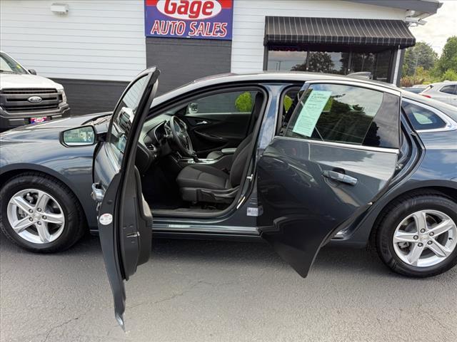 used 2021 Chevrolet Malibu car, priced at $15,888