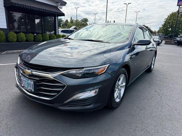used 2021 Chevrolet Malibu car, priced at $15,888