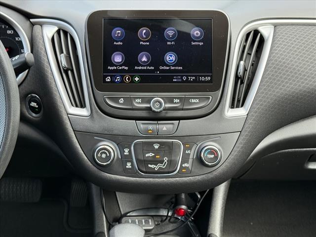 used 2021 Chevrolet Malibu car, priced at $15,888