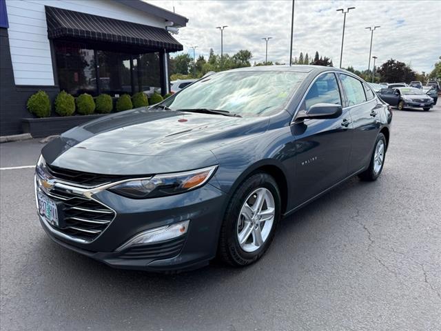 used 2021 Chevrolet Malibu car, priced at $15,888