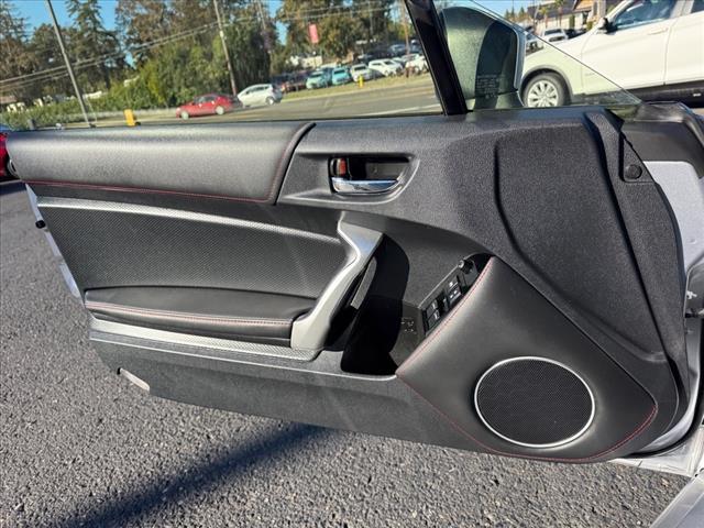 used 2017 Subaru BRZ car, priced at $19,888