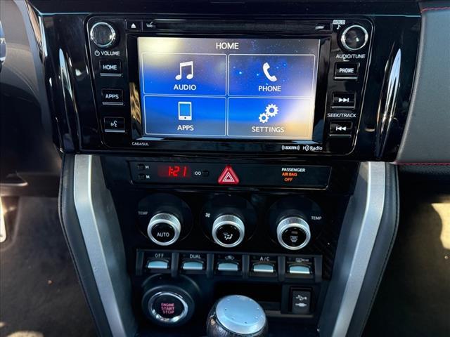 used 2017 Subaru BRZ car, priced at $19,888