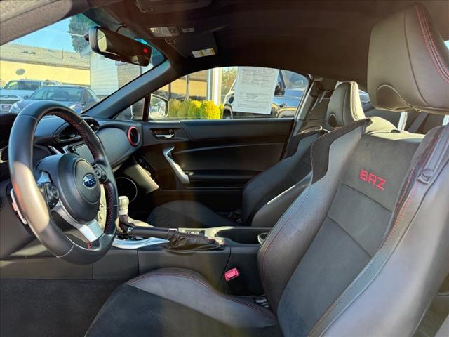 used 2017 Subaru BRZ car, priced at $19,888