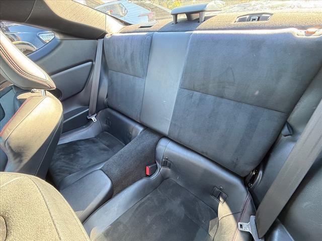 used 2017 Subaru BRZ car, priced at $19,888