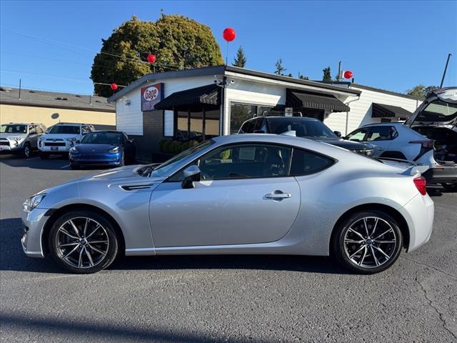 used 2017 Subaru BRZ car, priced at $19,888