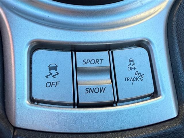 used 2017 Subaru BRZ car, priced at $19,888