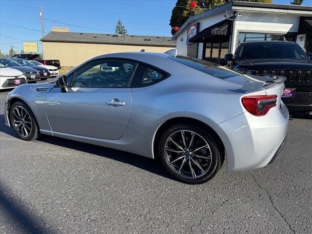 used 2017 Subaru BRZ car, priced at $19,888