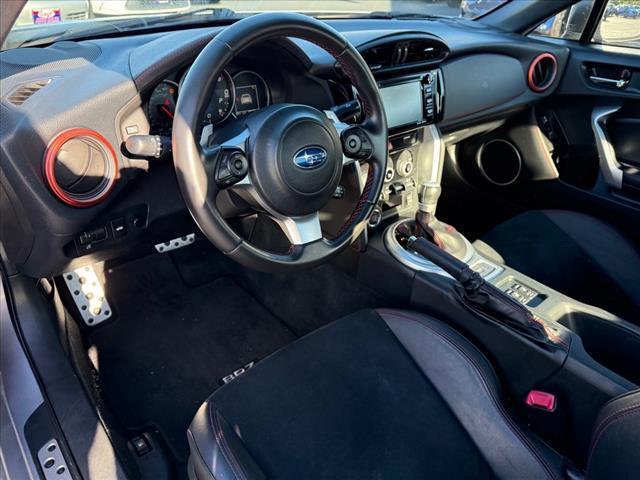 used 2017 Subaru BRZ car, priced at $19,888