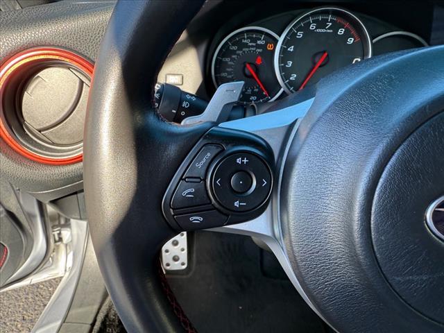 used 2017 Subaru BRZ car, priced at $19,888