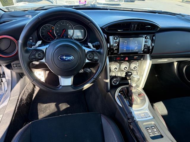 used 2017 Subaru BRZ car, priced at $19,888