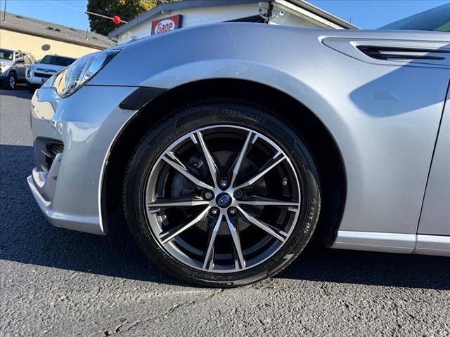 used 2017 Subaru BRZ car, priced at $19,888