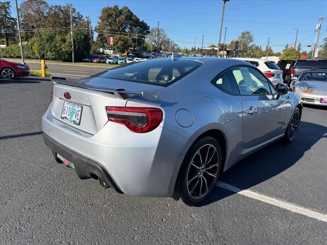 used 2017 Subaru BRZ car, priced at $19,888