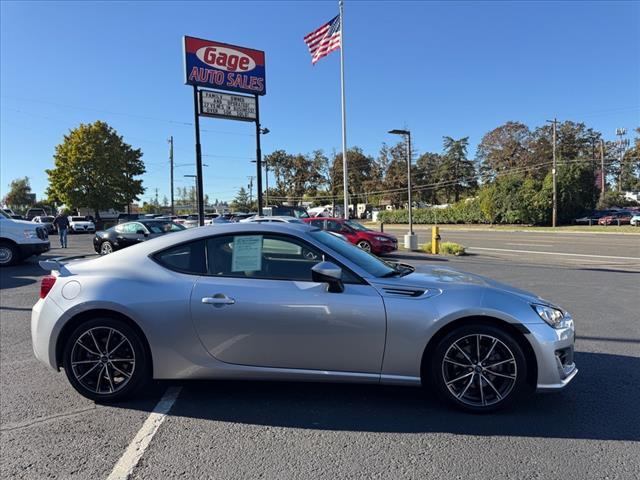 used 2017 Subaru BRZ car, priced at $19,888