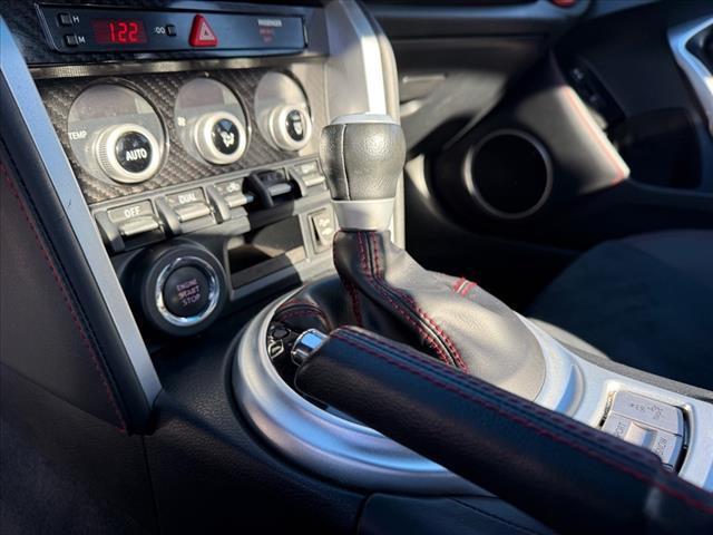 used 2017 Subaru BRZ car, priced at $19,888
