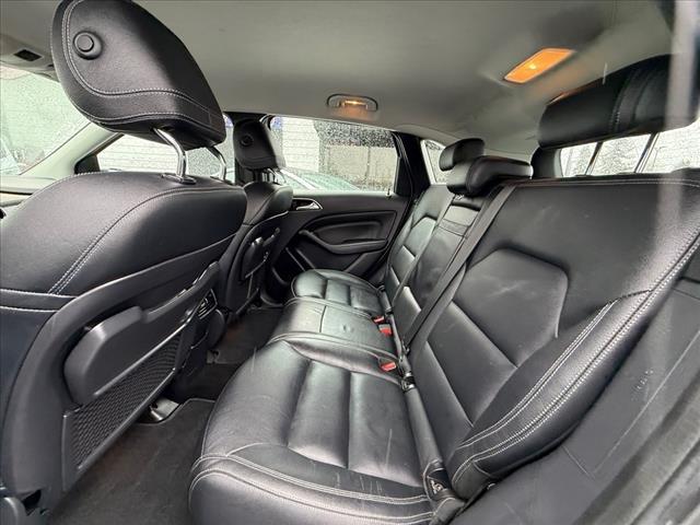 used 2014 Mercedes-Benz B-Class Electric Drive car