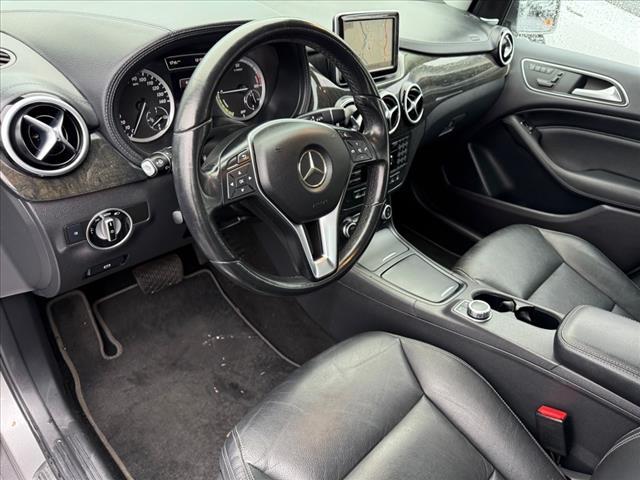 used 2014 Mercedes-Benz B-Class Electric Drive car