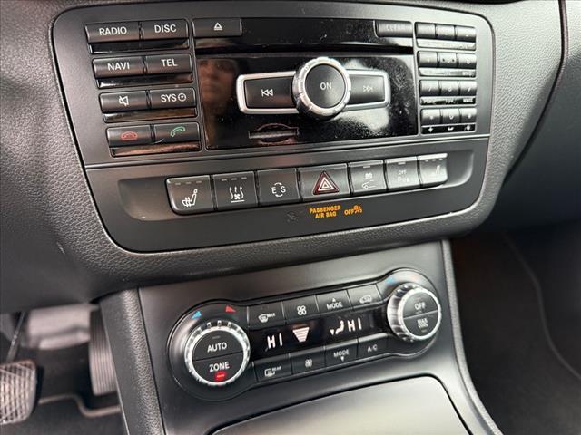used 2014 Mercedes-Benz B-Class Electric Drive car