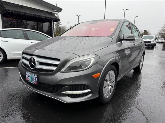 used 2014 Mercedes-Benz B-Class Electric Drive car