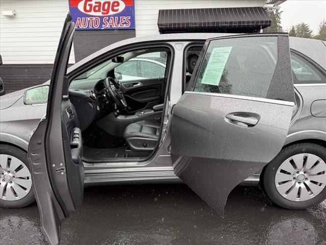 used 2014 Mercedes-Benz B-Class Electric Drive car