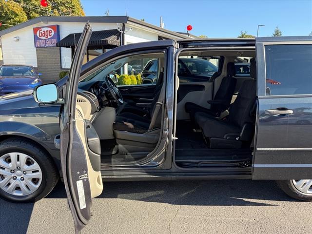 used 2014 Dodge Grand Caravan car, priced at $12,888