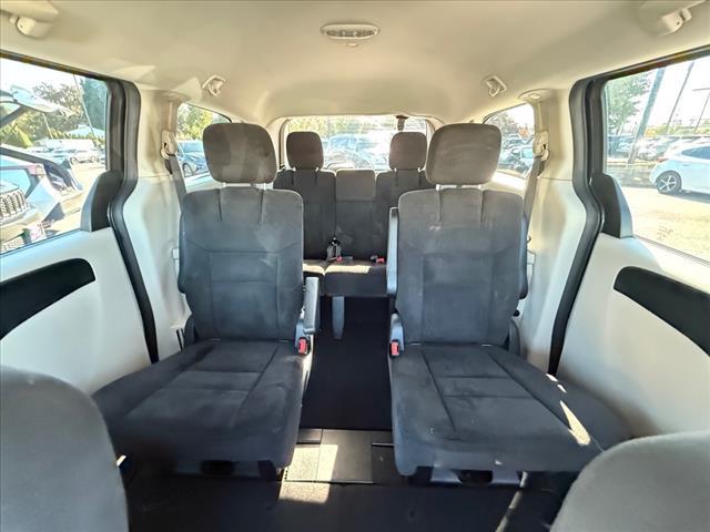 used 2014 Dodge Grand Caravan car, priced at $12,888
