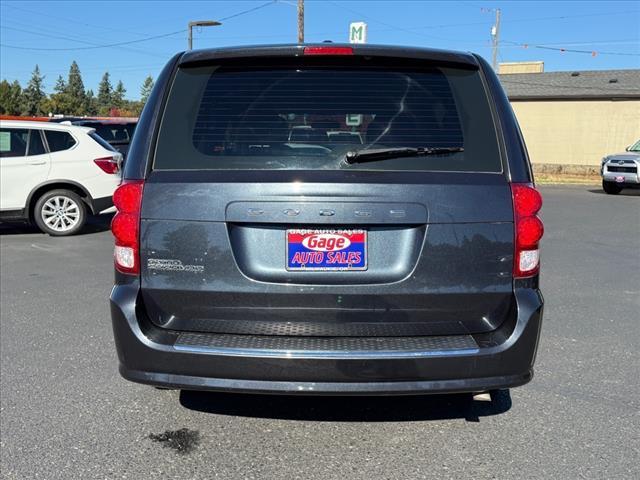 used 2014 Dodge Grand Caravan car, priced at $12,888