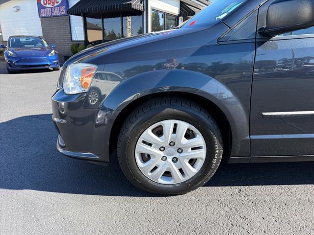 used 2014 Dodge Grand Caravan car, priced at $12,888