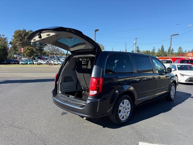 used 2014 Dodge Grand Caravan car, priced at $12,888