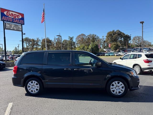 used 2014 Dodge Grand Caravan car, priced at $12,888