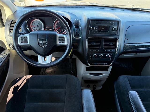 used 2014 Dodge Grand Caravan car, priced at $12,888