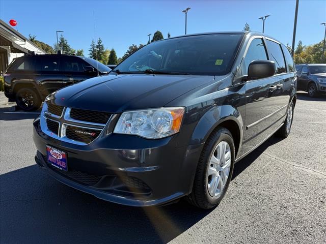 used 2014 Dodge Grand Caravan car, priced at $12,888