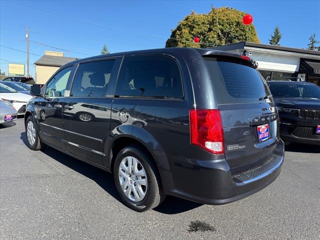 used 2014 Dodge Grand Caravan car, priced at $12,888