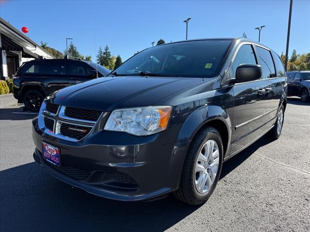 used 2014 Dodge Grand Caravan car, priced at $12,888