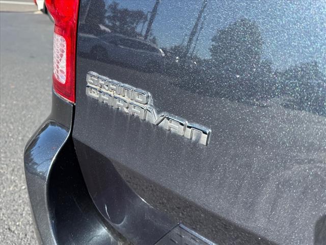 used 2014 Dodge Grand Caravan car, priced at $12,888